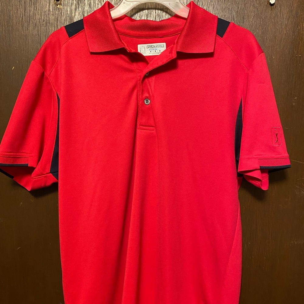 PGA Tour Men’s Performance Golf Polo